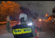 Operação na Grande Natal detém idoso, condutor sem habilitação e motociclista por embriaguez Operação na Grande Natal detém idoso, condutor sem habilitação e motociclista por embriaguez
