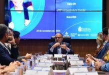 Paulinho Freire tem pior avaliação entre prefeitos das capitais do NE Paulinho Freire tem pior avaliação entre prefeitos das capitais do NE