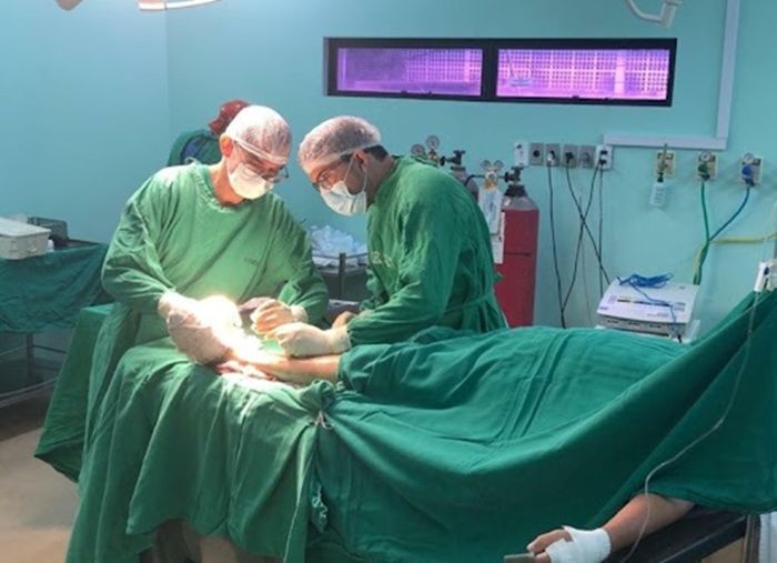 No momento, você está visualizando Sesap participa do maior mutirão da história do SUS