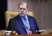 Toffoli viajou para final da Libertadores com advogado do caso Master