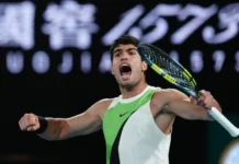 Carlos Alcaraz derrota Djokovic e conquista o Aberto da Austrália Carlos Alcaraz derrota Djokovic e conquista o Aberto da Austrália