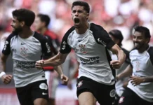 Corinthians vence Flamengo e é campeão da Supercopa do Brasil 2026 Corinthians vence Flamengo e é campeão da Supercopa do Brasil 2026