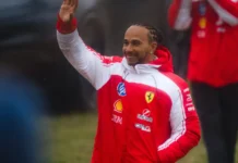 Hamilton avalia novos carros da F1 e elogia clima vencedor na Ferrari Hamilton avalia novos carros da F1 e elogia clima vencedor na Ferrari