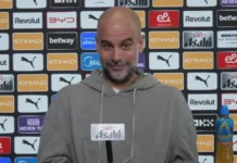 Guardiola reage a tropeços ingleses na Europa e cita Bodo/Glimt Guardiola reage a tropeços ingleses na Europa e cita Bodo/Glimt