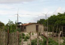 Parques eólicos pressionam 59 assentamentos no RN, aponta estudo Parques eólicos pressionam 59 assentamentos no RN, aponta estudo