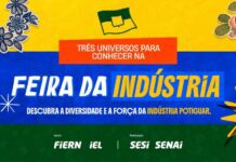Feira da Indústria coloca em vitrine a diversidade produtiva, nos dias 26 e 27 de novembro Feira da Indústria coloca em vitrine a diversidade produtiva, nos dias 26 e 27 de novembro