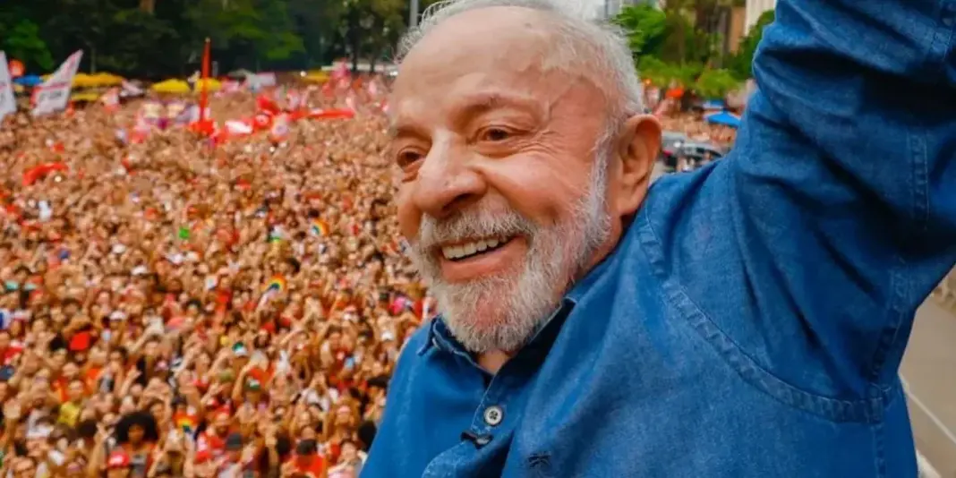 LULA VIRA NAS REDES - ICL Notícias  