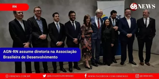 diretoria na Associação Brasileira de Desenvolvimento