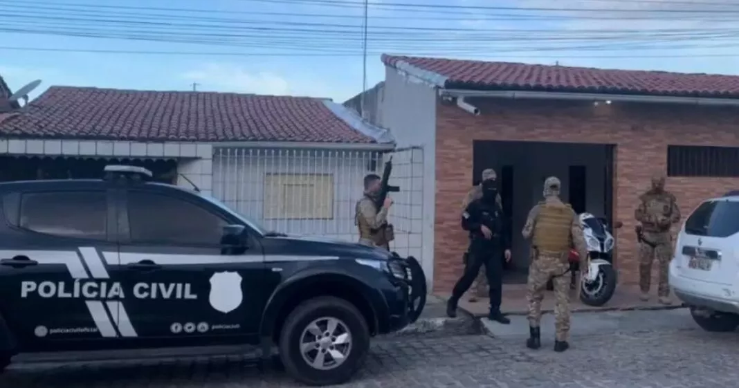 Investigação aponta que grupo de extermínio